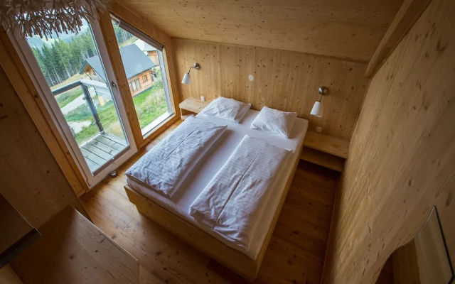 Luxury Chalet in Klippitztörl With Ski Storage