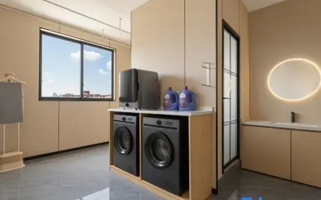 Jinyue Intelligent Hotel (seven star park Branch)