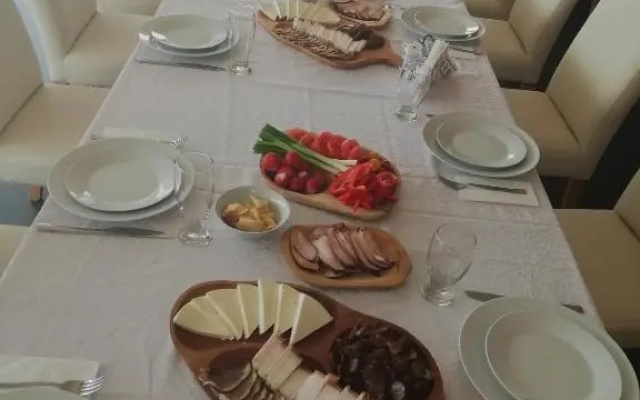 Pensiunea Mara