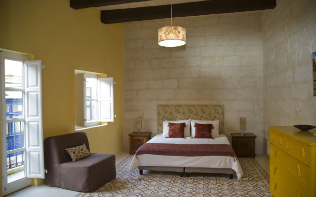 The Stone House