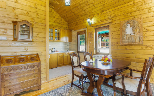 Курортный отель Hotel & Resort Gacka