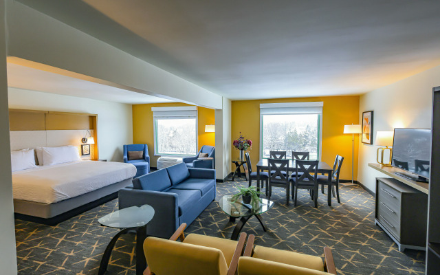 Holiday Inn Piscataway Somerset by IHG