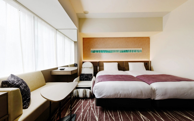 Отель Remm plus Ginza