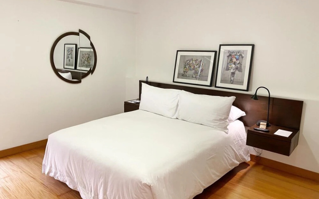 Stylish 2BR in heart of Barranco