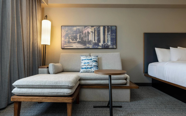 Courtyard by Marriott North Charleston Airport/Coliseum