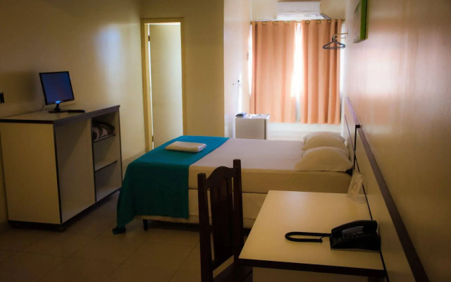 Dok Brasília Hotel - Unidade Taguatinga