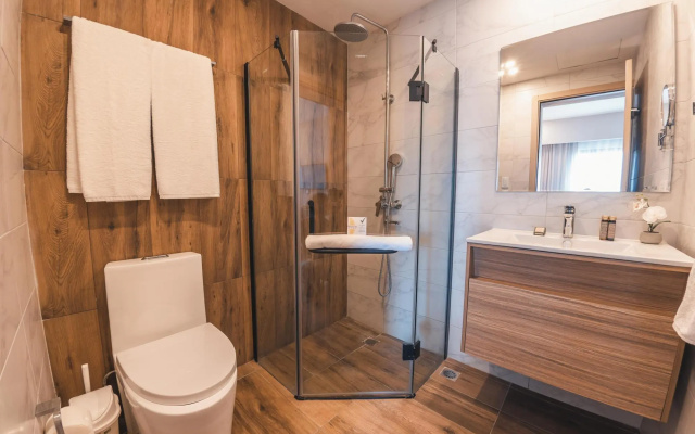 Flat in Piantini With Breakfast Included 302