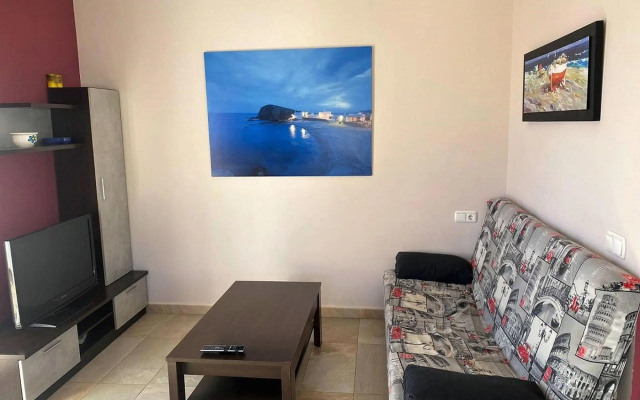 Pleasant apartment in San Jose with air conditioning