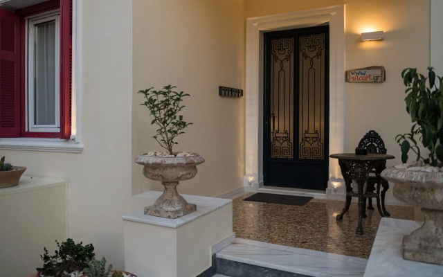 Silo Luxury Rooms