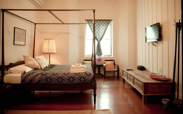 The Asadang Bed and Breakfast