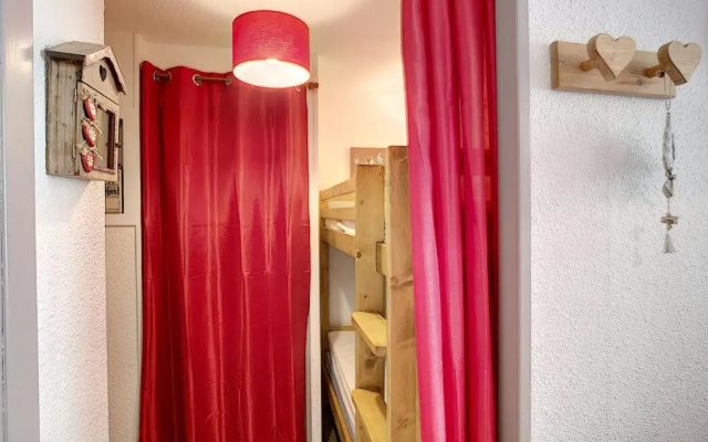 Appartement Les Menuires, 2 pièces, 5 personnes - FR-1-178-88