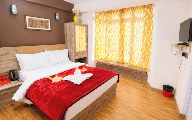 Hotel The Olive Branch Near Gurudwara