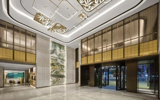Hilton Garden Inn Chengdu Tianfu Panda Tower