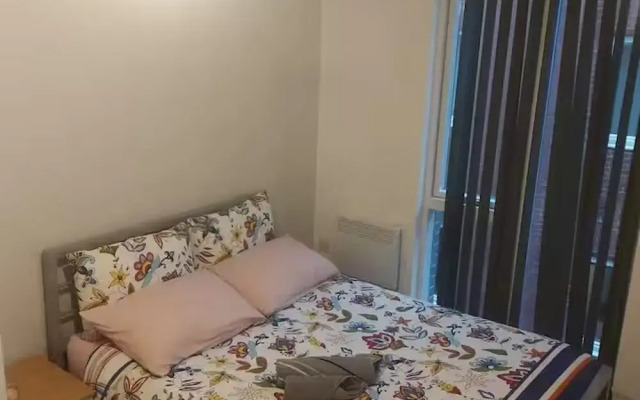 Central 1 Bed-self Checkin, Min-arena, 7d-discount