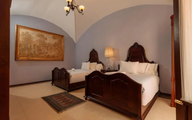 Hotel Marques Del Angel