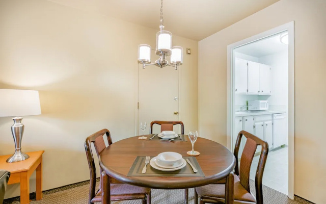 La Residence Suite Hotel