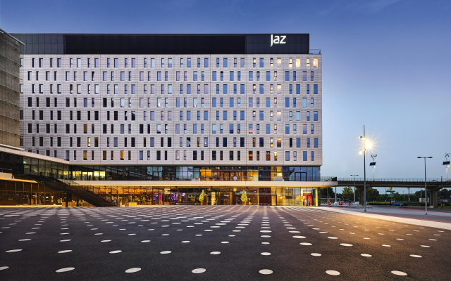 Jaz in the City Amsterdam