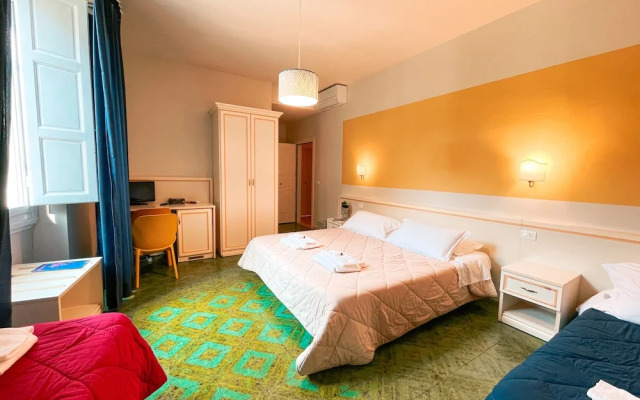Хостел Ostello Bello Firenze