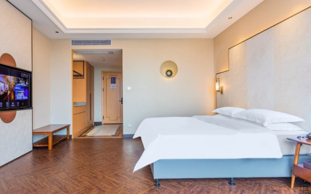 Dongguan Gaobu Shixing Center Metropolo Jinjang Hotels