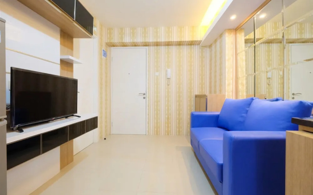 Cozy & Affordable Bassura City Apartment