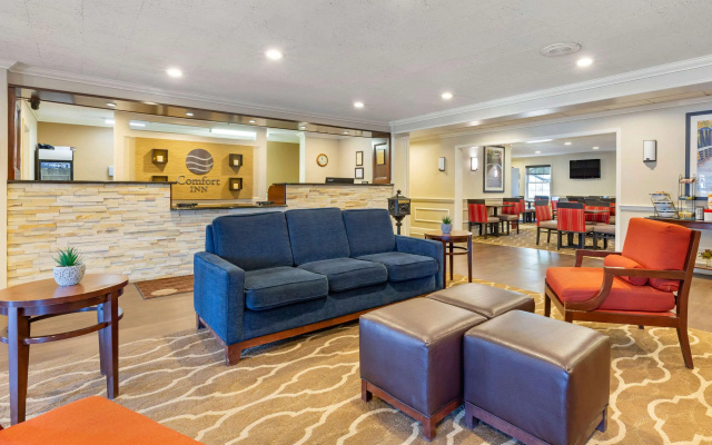 Comfort Inn Auburn - Worcester