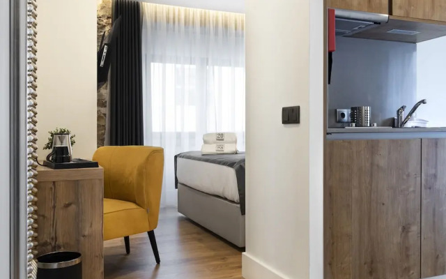 Porta 20 Boutique Guesthouse