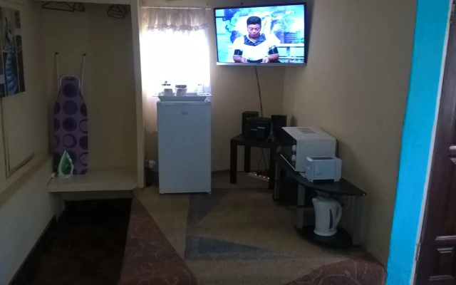 Mambilima Furnished Guest Wing