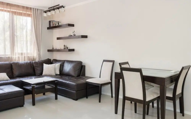 FM Deluxe 2-BDR Apartment with Pool - Villa Mare, Varna region