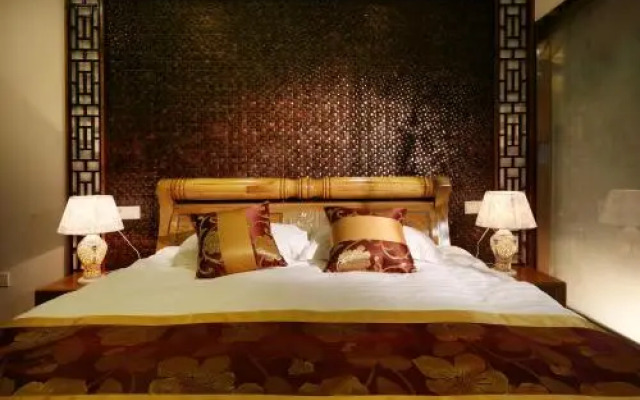 Xitang Lan Ting Yi Yuan Theme Inn