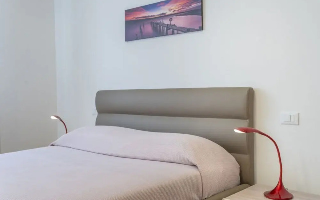 Udine Palazzo d'Aronco Modern Apartment
