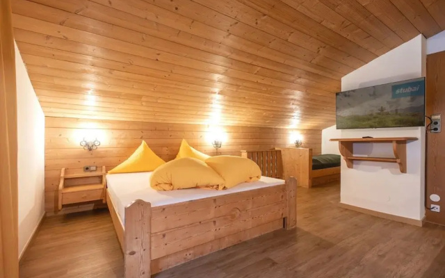 Apartment in Milders Near Stubai Glacier