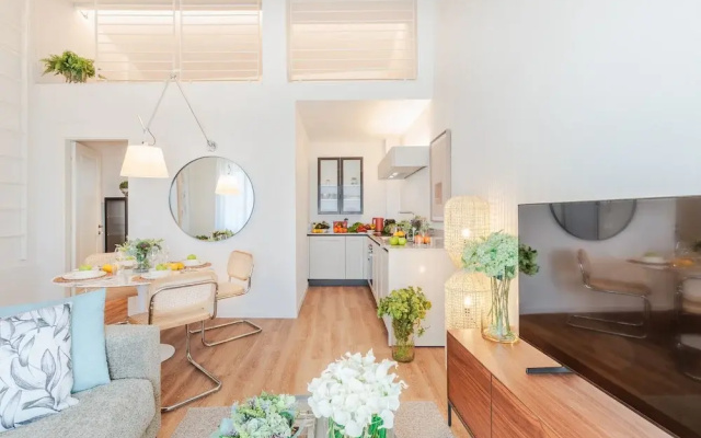 Letizia Loft in Lucca