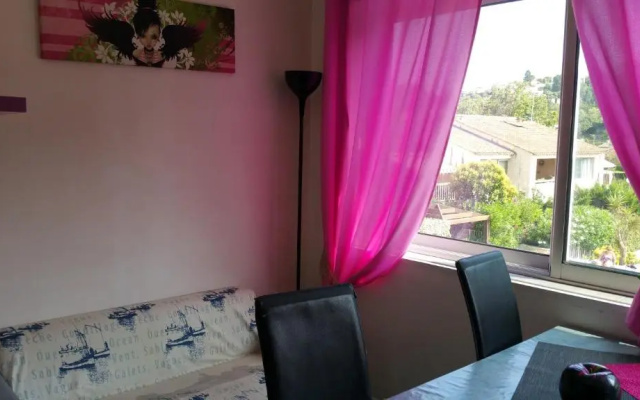 Résidence Cap Azur Appartement 217