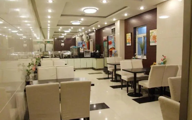 Jinjiang Inn Linyi Jinqueshan Road Branch