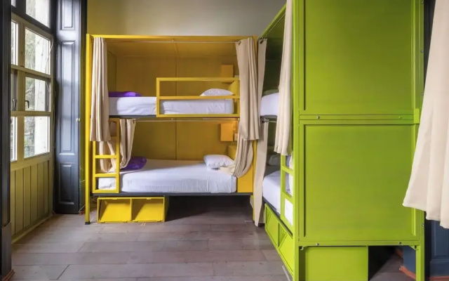Hostel Bemaro Mexico City