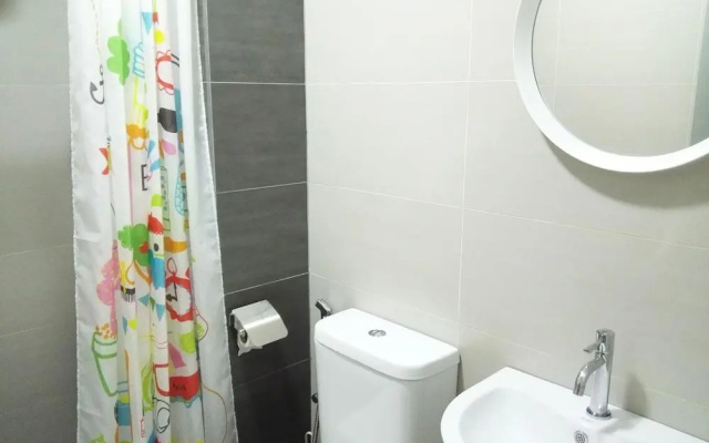 Cyberjaya Cybersquare Soho Suites