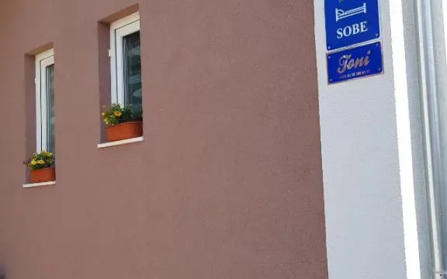 Apartments Toni