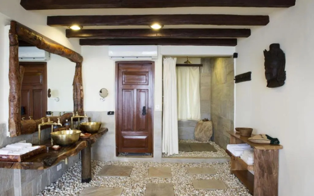 Dwarika's Sanctuary - A Himalayan Wellness Retreat
