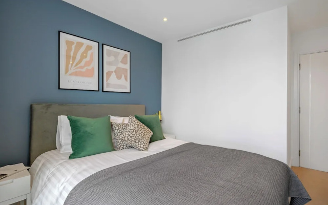 Stunning 1-bed Apartment in London