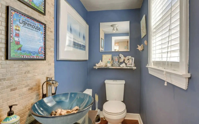 Wfh-friendly Vacation Rental in DC!
