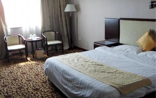 Vienna Hotel Jiangxi Jian Railway Station
