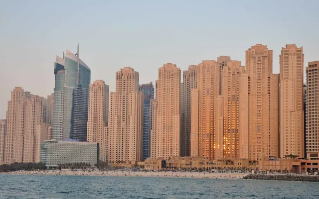 Yanjoon Holiday Homes - JBR Amawj 4