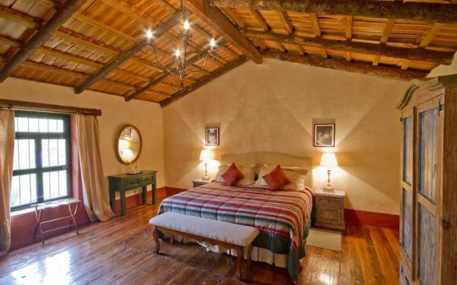 Hacienda Santa Maria Xalostoc