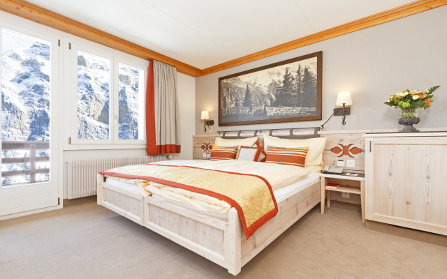 Eiger Mürren Swiss Quality Hotel