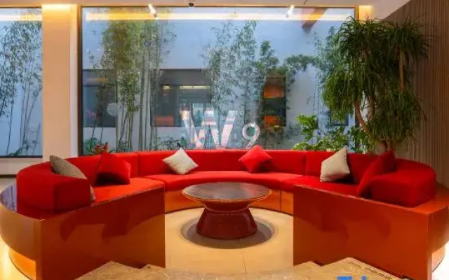 W9Hotel ShangHai PuDong Airport