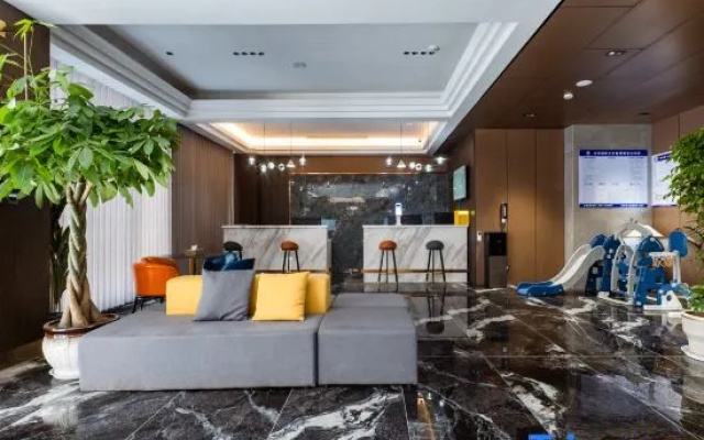 Yunshang Baduo Boutique Hotel (Yunda Buddha Temple)