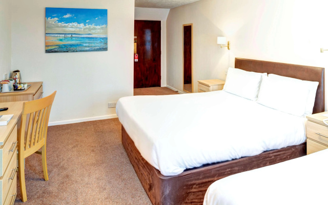 Best Western Weymouth Hotel Rembrandt