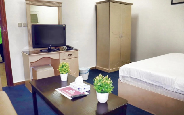 Al Farhan Hotel Suites (Exit 15)