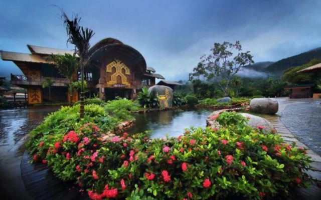 Binglangbolong gu Inn