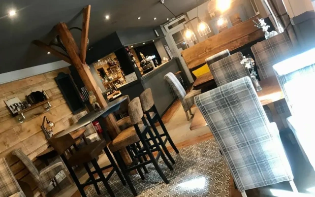 Le Relais d'Aulnay